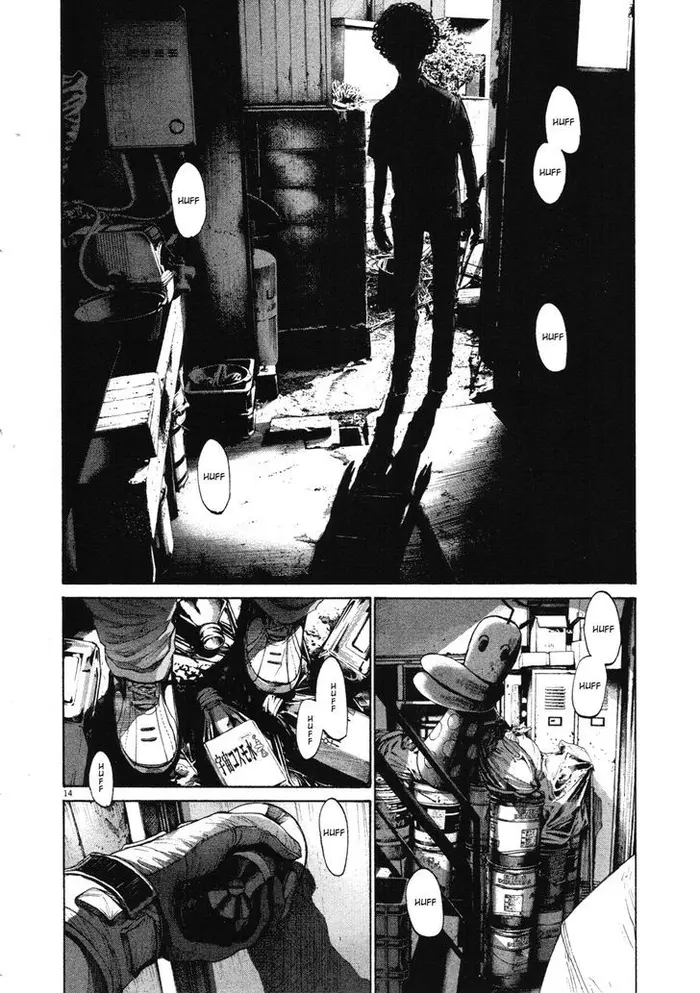 Goodnight Punpun Chapter 98 image 14_optimized